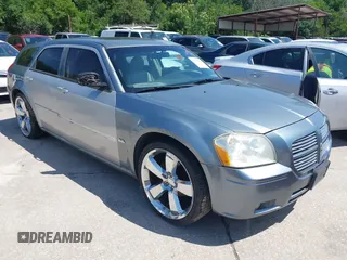 2006 Dodge Magnum z VIN 2D4FV47V06H391274, wystawiony jako IAAI lot #42398678 z przebiegiem 157 230 mil mil oraz . Historia ofert i sprzedaży dostępna na DreamBid. Obrazek 1.