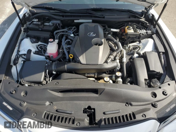 2021 Lexus IS 300 z VIN JTHCA1D20M5114499, wystawiony jako Copart lot #62119075 z przebiegiem 77 530 mil mil oraz Szkoda całkowita • Salvage title. Historia ofert i sprzedaży dostępna na DreamBid. Obrazek 11.