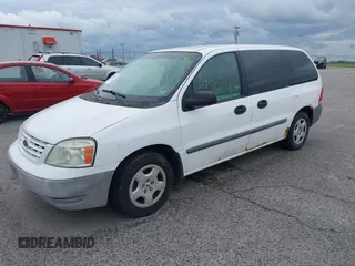 2005 Ford Freestar Cargo z VIN 2FTZA54655BA37485, wystawiony jako IAAI lot #42366467 z przebiegiem 260 249 mil mil oraz . Historia ofert i sprzedaży dostępna na DreamBid. Obrazek 2.