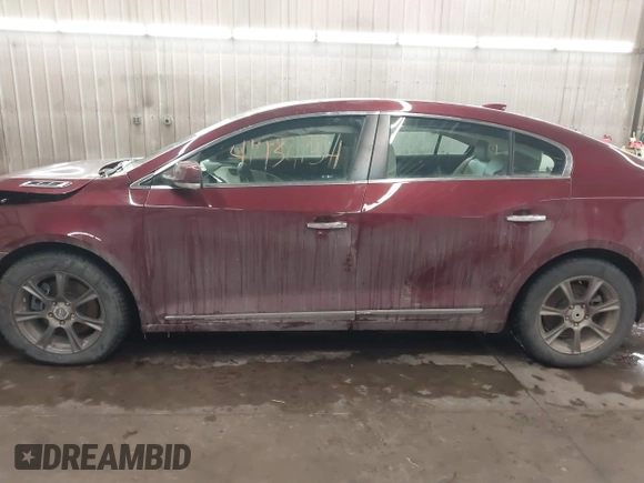 2016 Buick LaCrosse Sport Touring with VIN 1G4G45G31GF274357, listed as a IAAI auction lot 41434134 with 56,631 mi miles. Bid and sale history available at carsss.com. Image 15.