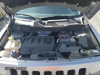 2015 Jeep Patriot Sport with VIN 1C4NJRBB3FD438843, listed as a Copart auction lot 51646715 with 83,773 mi miles and Salvage Title. Bid and sale history available at carsss.com. Image 12.