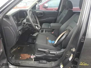 2011 Honda Ridgeline RT with VIN 5FPYK1F25BB008666, listed as a Copart auction lot 74420454 with 0 mi miles and Non Repairable. Bid and sale history available at carsss.com. Image 7.