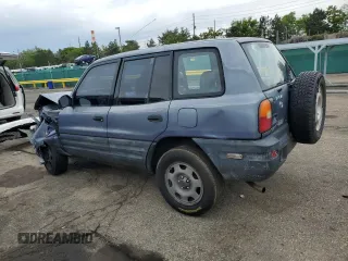 1997 Toyota RAV4 с VIN JT3HP10V5V0142100, выставлен на аукционе Copart как лот 57295575 с пробегом 192 229 миль миль и На запчасти • Non repairable. История ставок и продаж доступна на DreamBid. Изображение 2.