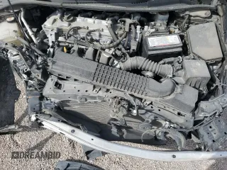 2020 Toyota Corolla LE with VIN 5YFEPRAE5LP089364, listed as a Copart auction lot 88395935 with 59,146 mi miles and Salvage Title. Bid and sale history available at carsss.com. Image 11.