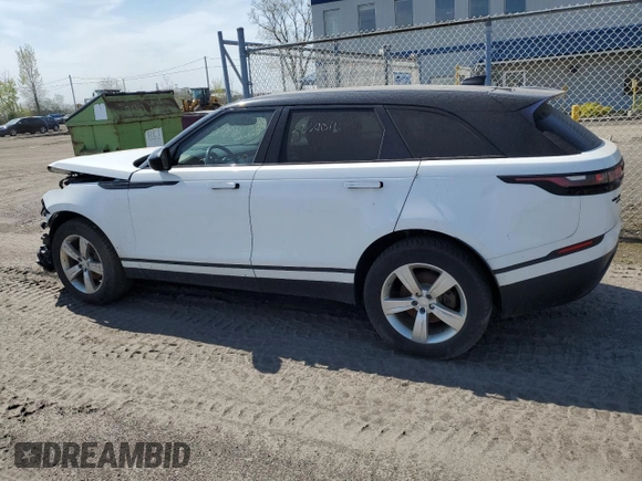 2018 Land Rover Range Rover Velar S with VIN SALYB2RN7JA706751, listed as a Copart auction lot 57106895 with 126,670 mi miles and Salvage Title. Bid and sale history available at DreamBid. Image 2.