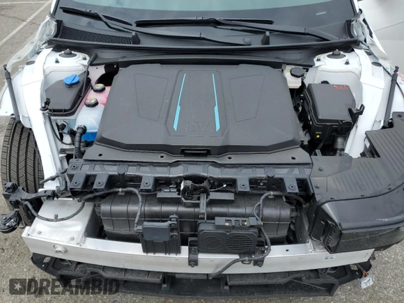 2024 Hyundai Ioniq 5 SEL z VIN KM8KN4DE3RU316999, wystawiony jako Copart lot #53107055 z przebiegiem 2 543 mil mil oraz Szkoda całkowita • Salvage title. Historia ofert i sprzedaży dostępna na DreamBid. Obrazek 12.