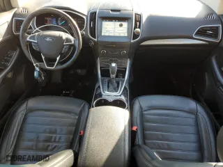 2016 Ford Edge SEL with VIN 2FMPK4J98GBC65444, listed as a Copart auction lot 42409465 with 96,860 mi miles and Non Repairable. Bid and sale history available at carsss.com. Image 8.