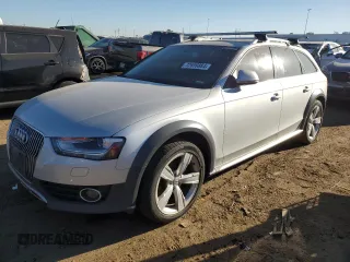 2013 Audi allroad Premium Plus with VIN WA1UFAFL8DA135521, listed as a Copart auction lot 72659884 with 197,667 mi miles and Clean Title. Bid and sale history available at carsss.com. Image 1.