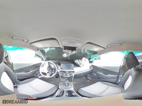 2020 Hyundai Kona SE with VIN KM8K1CAA0LU506774, listed as a Copart auction lot 86955924 with 115,259 mi miles and Salvage Title. Bid and sale history available at carsss.com. Image 14.