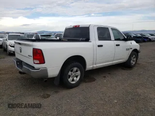 2016 Ram 1500 Tradesman z VIN 1C6RR7KM2GS157962, wystawiony jako Copart lot #71735244 z przebiegiem 156 866 mil mil oraz Czysty tytuł • Clean title. Historia ofert i sprzedaży dostępna na DreamBid. Obrazek 3.