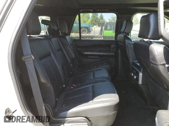 2019 Ford Expedition XLT with VIN 1FMJU1JT4KEA66026, listed as a Copart auction lot 63929384 with 89,295 mi miles and Salvage Title. Bid and sale history available at carsss.com. Image 10.