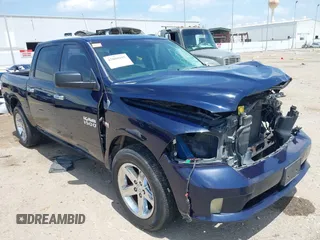 2013 Ram 1500 Express z VIN 1C6RR6KT3DS566209, wystawiony jako IAAI lot #42060295 z przebiegiem 168 948 mil mil oraz . Historia ofert i sprzedaży dostępna na DreamBid. Obrazek 18.