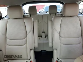 2021 Mazda CX-9 Touring with VIN JM3TCACY7M0511939, listed as a Copart auction lot 56715985 with 44,305 mi miles and Salvage title. Bid and sale history available at DreamBid. Image 10.