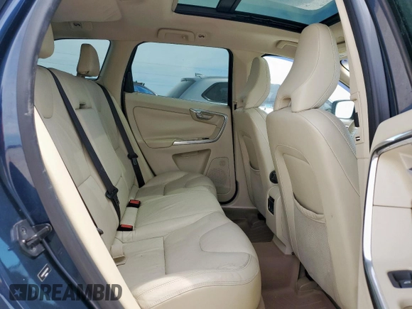 2013 Volvo XC60 3.2L с VIN YV4952DZ4D2372817, выставлен на аукционе Copart как лот 60638955 с пробегом 123 750 миль миль и Списание • Salvage title. История ставок и продаж доступна на DreamBid. Изображение 11.