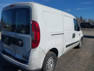 2022 Ram ProMaster City Cargo Van Tradesman with VIN ZFBHRFAB9N6W36788, listed as a IAAI auction lot 41664370 with 127,259 mi miles. Bid and sale history available at carsss.com. Image 4.