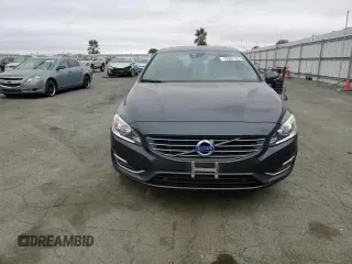 2015 Volvo S60 T5 Drive-E Premier with VIN YV126MFK6F1352357, listed as a Copart auction lot 70982193 with 31,445 mi miles. Bid and sale history available at carsss.com. Image 11.