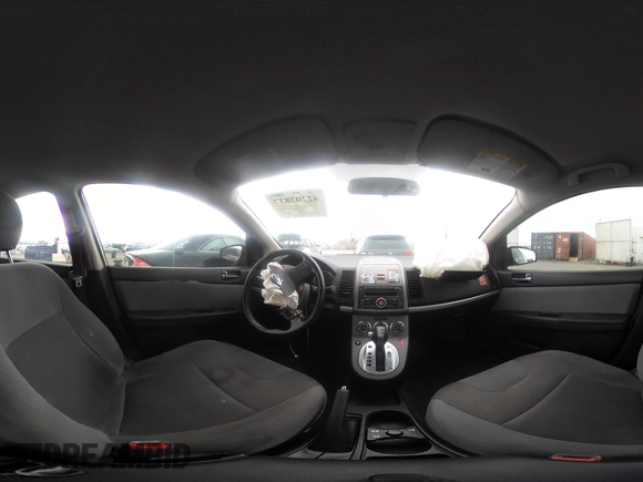 2010 Nissan Sentra SR with VIN 3N1AB6AP1AL694136, listed as a IAAI auction lot 42207837 with 113,018 mi miles and . Bid and sale history available at DreamBid. Image 18.