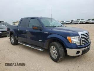 2012 Ford F-150 XL z VIN 1FTFW1CT3CKE20459, wystawiony jako Copart lot #55411515 z przebiegiem 144 041 mil mil oraz Szkody całkowita. Historia ofert i sprzedaży dostępna na DreamBid. Obrazek 4.