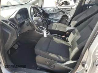 2018 Ford EcoSport SE with VIN MAJ3P1TE0JC175618, listed as a Copart auction lot 54233655 with 124,033 mi miles and Salvage title. Bid and sale history available at DreamBid. Image 7.