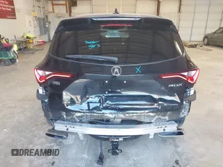 2025 Acura MDX Technology с VIN 5J8YE1H42SL016852, выставлен на аукционе IAAI как лот 41719580 с пробегом 3 460 миль миль и . История ставок и продаж доступна на DreamBid. Изображение 6.