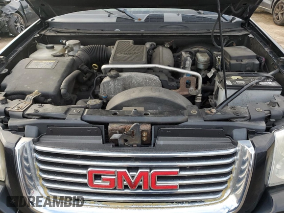 2006 GMC Envoy SLT with VIN 1GKDS13S762343520, listed as a Copart auction lot 82714134 with 0 mi miles and Clean Title. Bid and sale history available at carsss.com. Image 12.