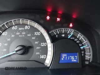 2012 Toyota Camry L with VIN 4T1BF1FKXCU060723, listed as a IAAI auction lot 41699365 with 211,767 mi miles. Bid and sale history available at carsss.com. Image 7.