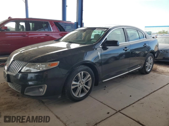 2012 Lincoln MKS с VIN 1LNHL9ER6CG807152, выставлен на аукционе Copart как лот 56309925 с пробегом 105 338 миль миль и Списание • Salvage title. История ставок и продаж доступна на DreamBid. Изображение 1.