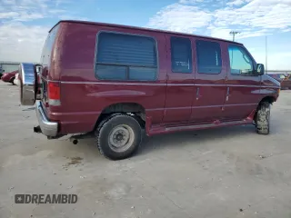 2003 Ford Econoline Cargo Recreational with VIN 1FDPE24L23HA30893, listed as a Copart auction lot 86729304 with 73,018 mi miles and Salvage Title. Bid and sale history available at DreamBid. Image 3.