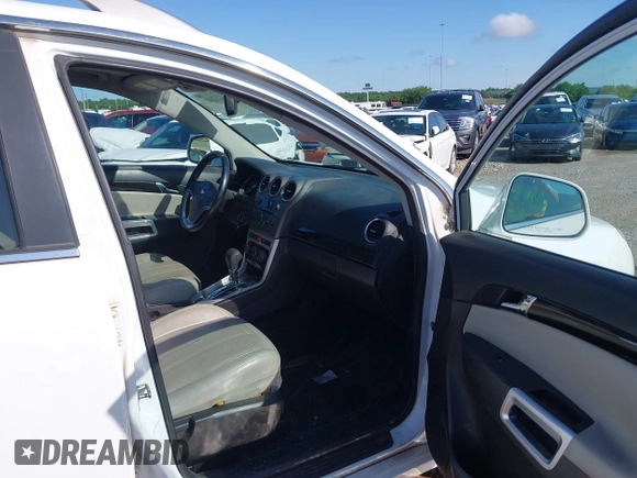 2013 Chevrolet Captiva Sport LTZ z VIN 3GNAL4EK6DS598291, wystawiony jako IAAI lot #42521447 z przebiegiem 190 271 mil mil oraz . Historia ofert i sprzedaży dostępna na DreamBid. Obrazek 5.