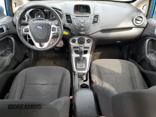 2016 Ford Fiesta SE z VIN 3FADP4EJ9GM119216, wystawiony jako Copart lot #54443315 z przebiegiem 117 833 mil mil oraz Szkoda całkowita • Salvage title. Historia ofert i sprzedaży dostępna na DreamBid. Obrazek 8.
