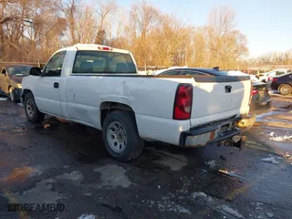 2006 Chevrolet Silverado 1500 Work Truck with VIN 3GCEC14XX6G152530, listed as a IAAI auction lot 41278198 with 261,282 mi miles. Bid and sale history available at carsss.com. Image 3.
