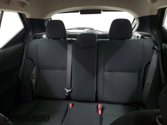2024 Nissan Kicks S with VIN 3N1CP5BV8RL542027, listed as a Copart auction lot 42839065 with 7,320 mi miles and Salvage Title. Bid and sale history available at DreamBid. Image 10.