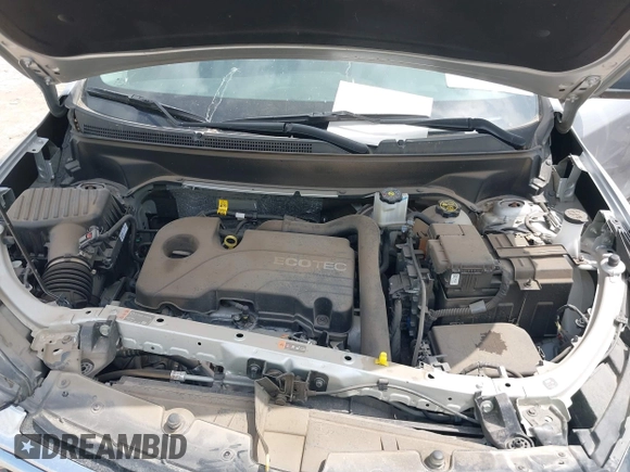 2022 Chevrolet Equinox LS with VIN 3GNAXHEV2NS192791, listed as a IAAI auction lot 42078843 with 33,137 mi miles and . Bid and sale history available at DreamBid. Image 10.