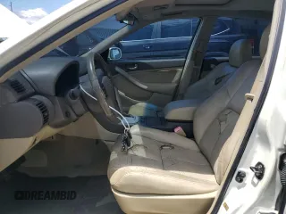 2005 Infiniti G35 z VIN JNKCV51EX5M221996, wystawiony jako Copart lot #56928235 z przebiegiem 167 377 mil mil oraz Szkoda całkowita • Salvage title. Historia ofert i sprzedaży dostępna na DreamBid. Obrazek 7.