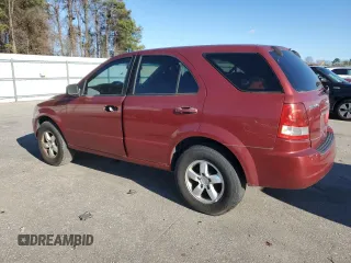 2006 Kia Sorento LX z VIN KNDJD733565554332, wystawiony jako Copart lot #87100544 z przebiegiem 212 084 mil mil oraz Nie do naprawy • Non repairable. Historia ofert i sprzedaży dostępna na DreamBid. Obrazek 2.