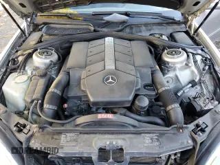 2006 Mercedes-Benz S 430 with VIN WDBNG83J86A461436, listed as a Copart auction lot 74079764 with 153,399 mi miles and Salvage Title. Bid and sale history available at carsss.com. Image 11.