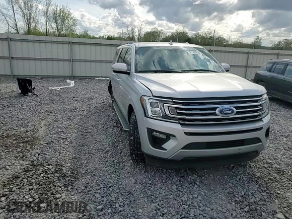 2018 Ford Expedition Max XLT z VIN 1FMJK1HT7JEA07174, wystawiony jako Copart lot #51689855 z przebiegiem 153 108 mil mil oraz Szkoda całkowita • Salvage title. Historia ofert i sprzedaży dostępna na DreamBid. Obrazek 11.