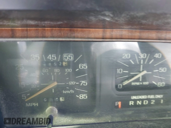 1981 Ford Bronco with VIN 1FMDU15GXBLA04667, listed as a IAAI auction lot 42564029 with 8,852 mi miles and . Bid and sale history available at DreamBid. Image 7.
