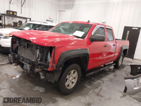 2016 Chevrolet Silverado 1500 Work Truck with VIN 1GCVKNEC6GZ268282, listed as a IAAI auction lot 41377237 with 118,837 mi miles and . Bid and sale history available at DreamBid. Image 19.