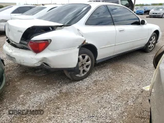 1997 Acura CL Premium z VIN 19UYA2256VL013735, wystawiony jako Copart lot #55453395 z przebiegiem 181 929 mil mil oraz Szkoda całkowita • Salvage title. Historia ofert i sprzedaży dostępna na DreamBid. Obrazek 3.