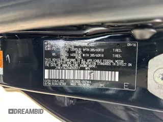 2017 Toyota Land Cruiser z VIN JTMCY7AJ7H4050517, wystawiony jako Copart lot #73833724 z przebiegiem 137 775 mil mil oraz Czysty tytuł • Clean title. Historia ofert i sprzedaży dostępna na DreamBid. Obrazek 10.