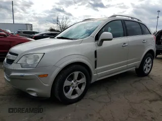 2014 Chevrolet Captiva Sport LT with VIN 3GNAL3EKXES623074, listed as a Copart auction lot 79483184 with 183,055 mi miles and Clean Title. Bid and sale history available at DreamBid. Image 1.
