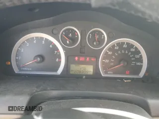 2006 Hyundai Santa Fe GLS z VIN KM8SC13E96U065584, wystawiony jako Copart lot #43709305 z przebiegiem 208 309 mil mil oraz Szkoda całkowita • Salvage title. Historia ofert i sprzedaży dostępna na DreamBid. Obrazek 9.