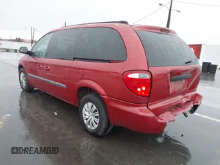 2003 Dodge Grand Caravan with VIN 2D4GP44353R229521, listed as a IAAI auction lot 41797486 with 213,342 mi miles and . Bid and sale history available at DreamBid. Image 3.