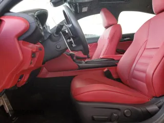 2024 Lexus IS 350 F Sport z VIN JTHGZ1B29R5075495, wystawiony jako Copart lot #53697565 z przebiegiem 11 799 mil mil oraz Szkoda całkowita • Salvage title. Historia ofert i sprzedaży dostępna na DreamBid. Obrazek 7.