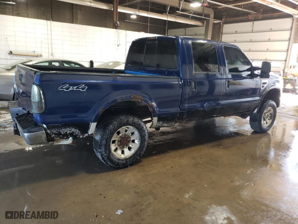2008 Ford Super Duty F-250 SRW XL with VIN 1FTSW21Y38EA44788, listed as a Copart auction lot 73858124 with 169,509 mi miles and Clean Title. Bid and sale history available at carsss.com. Image 3.