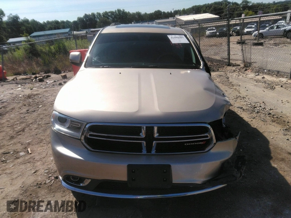 2014 Dodge Durango SXT with VIN 1C4RDHAG4EC266777, listed as a IAAI auction lot 42490301 with 210,544 mi miles and . Bid and sale history available at DreamBid. Image 12.