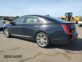 2019 Cadillac XTS Luxury z VIN 2G61N5S31K9103059, wystawiony jako Copart lot #49140475 z przebiegiem 146 164 mil mil oraz Tytuł czysty. Historia ofert i sprzedaży dostępna na DreamBid. Obrazek 2.