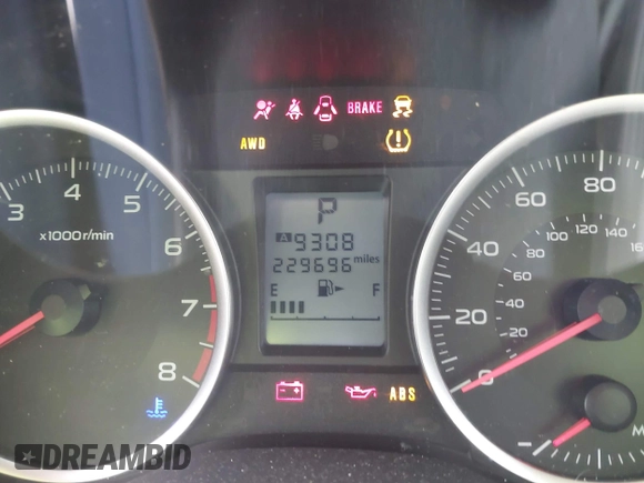 2013 Subaru Crosstrek Premium z VIN JF2GPAVC5D2865383, wystawiony jako IAAI lot #42449861 z przebiegiem 229 696 mil mil oraz . Historia ofert i sprzedaży dostępna na DreamBid. Obrazek 15.