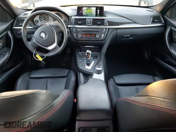2014 BMW 3 Series 328i with VIN WBA3C1C52EK108680, listed as a Copart auction lot 79512294 with 73,045 mi miles and Salvage Title. Bid and sale history available at carsss.com. Image 8.